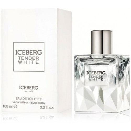 Iceberg Tender White EDT 100ml Perfume for Women - Thescentsstore